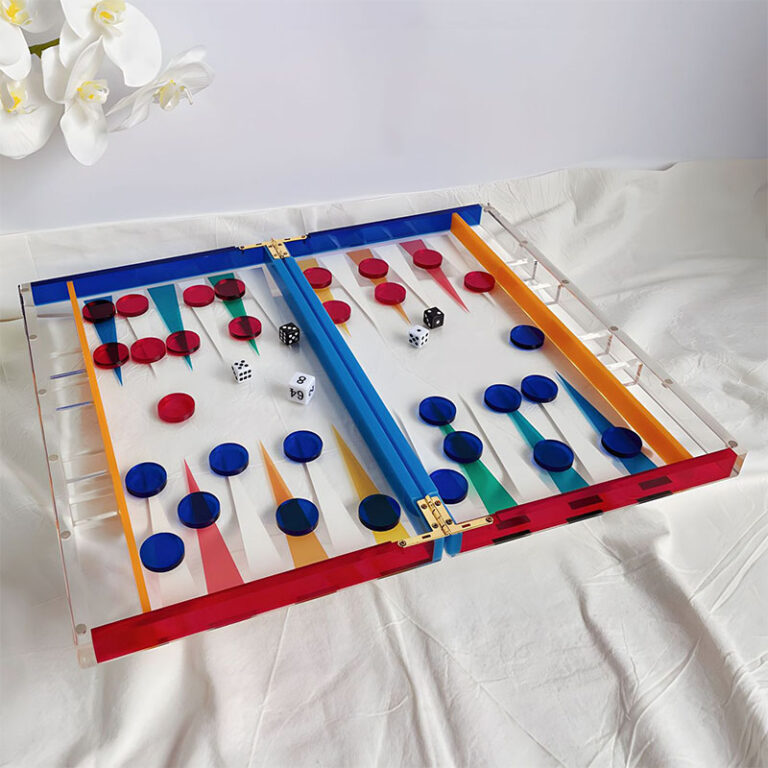 acrylic backgammon 1